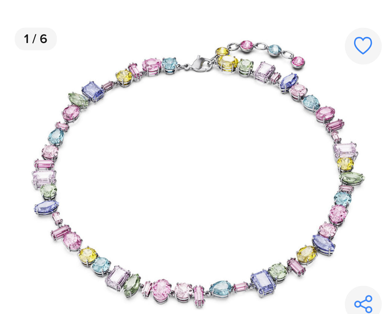 COLLAR SW GEMAS