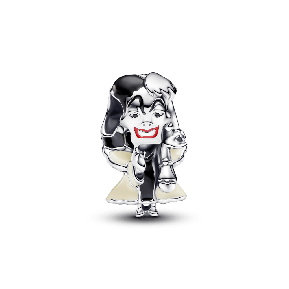 Charm p cruella villanos disne