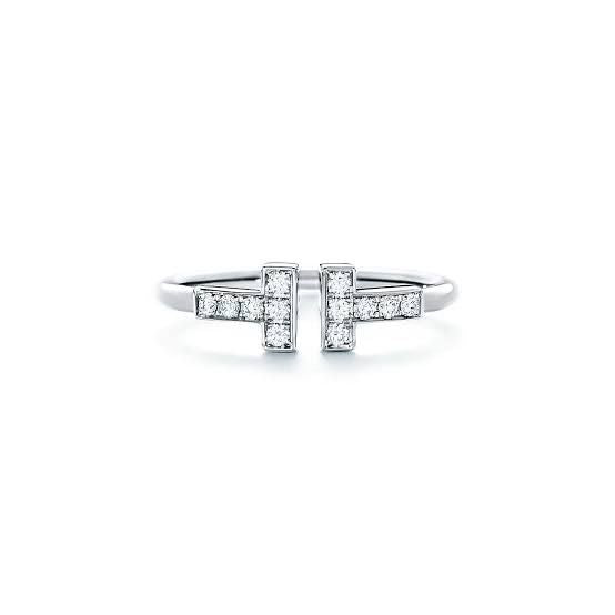 anillo T doble t