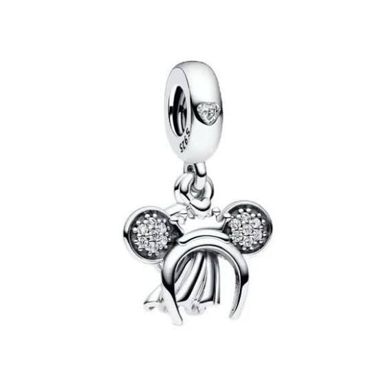 charm p minnie novia