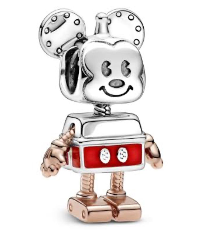 charm p mickey robot