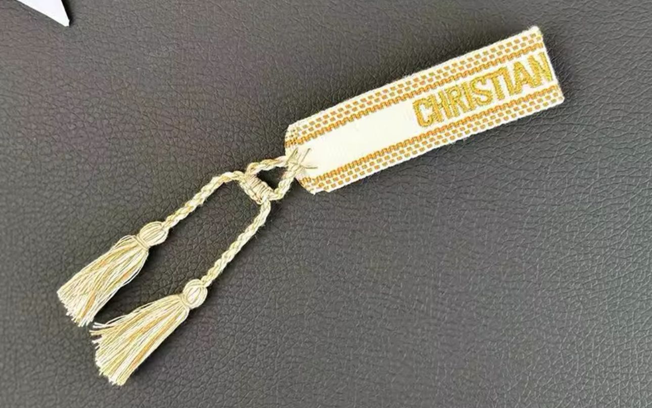 Pulsera Brazalete tejido CD inspiracional