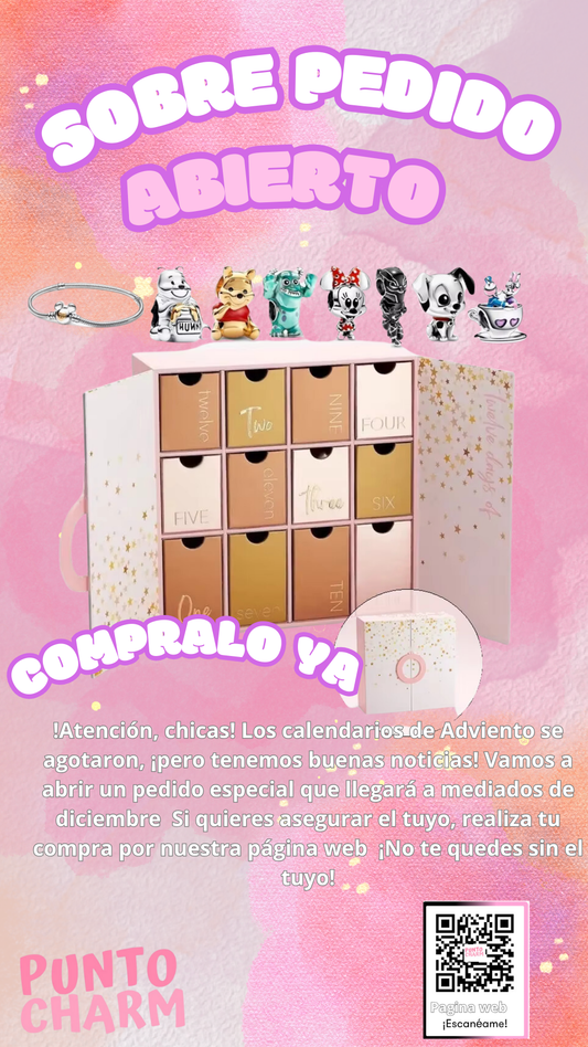 Calendario ADVIENTO