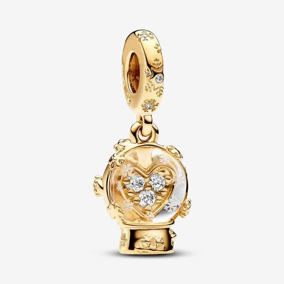 Charm p bola de cristal