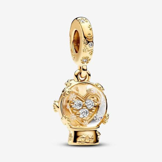 Charm p bola de cristal