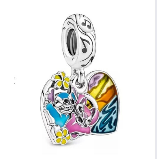 Charm p stitch