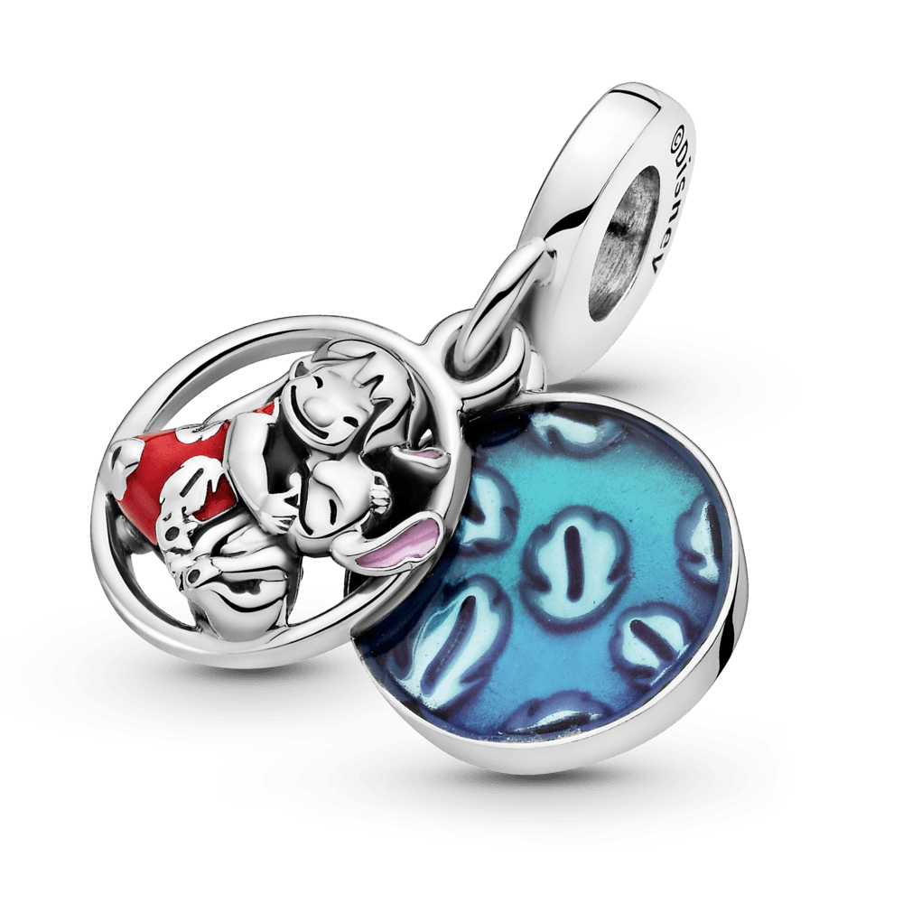 Charm p Lilo y stitch