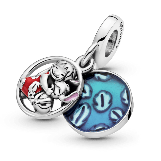 Charm p Lilo y stitch