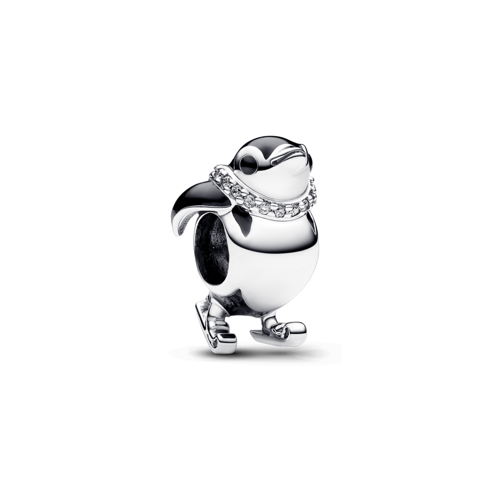 Charm p pingüino