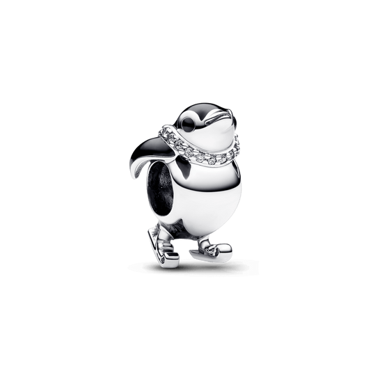 Charm p pingüino