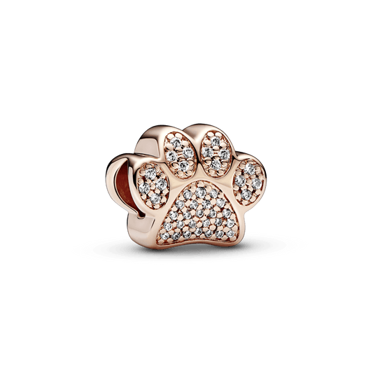 Charm p pata rose