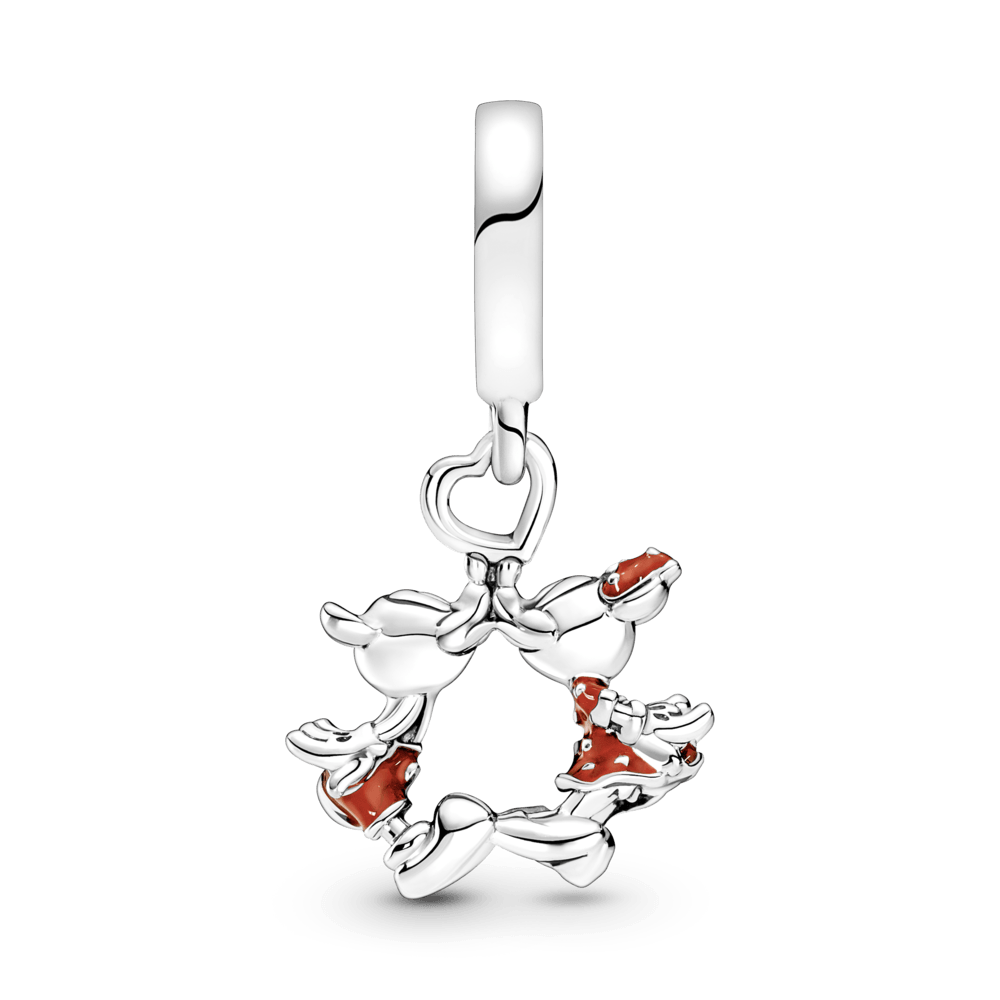 Charm p Minnie y Mickey