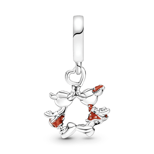Charm p Minnie y Mickey