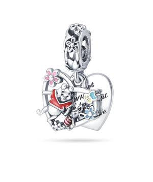 Charm winnie y pigglet