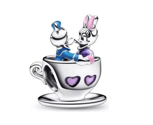 Charm p taza daysi donald