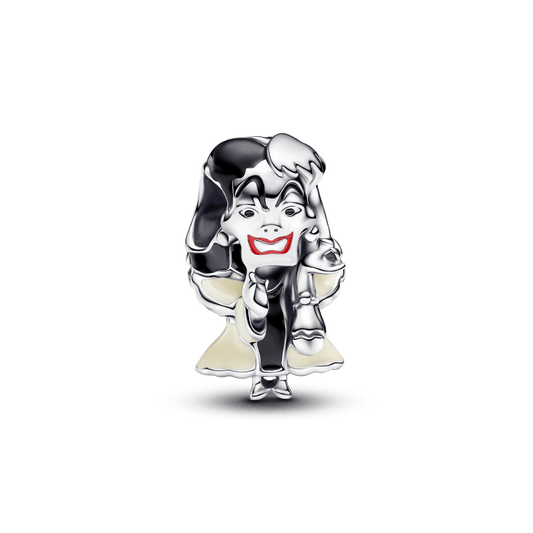 Charm p cruella villanos disne
