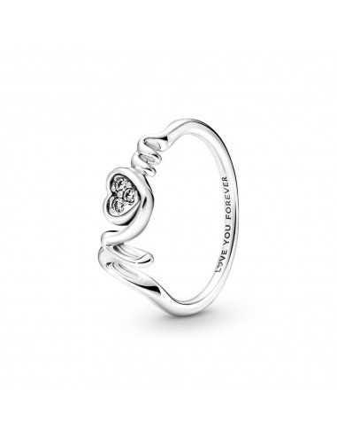 anillo p plata mom