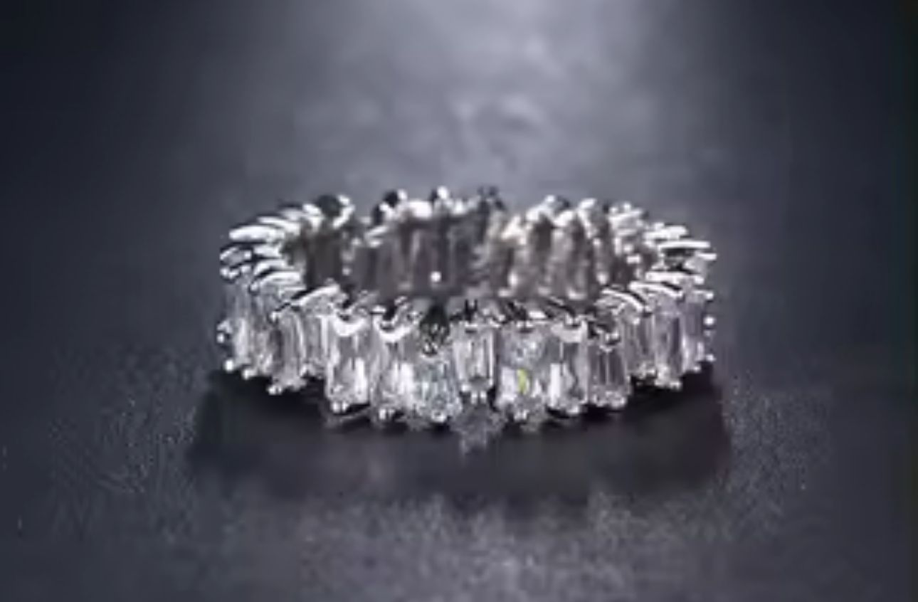anillo churumbela asimetrica