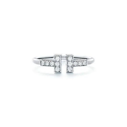 anillo T doble t