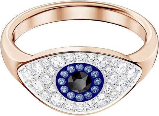 anillo S ojo turco