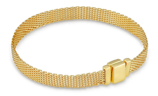 brazalete p reflect dorado