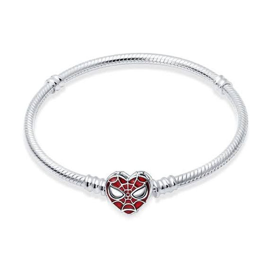 brazalete p spiderman clasico