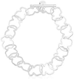 brazalete T plata
