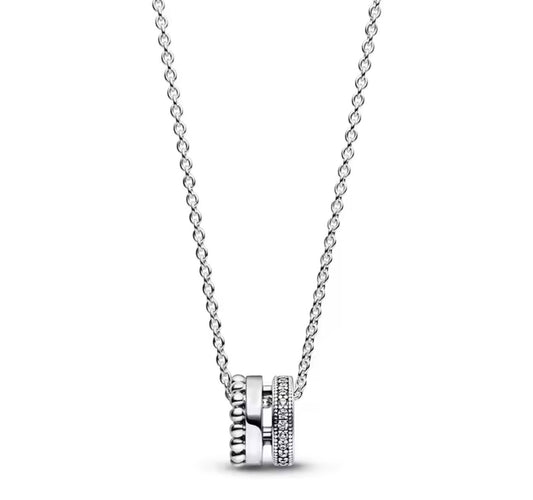 collar p plata
