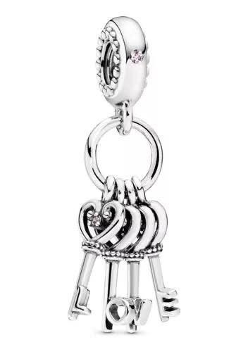 charm llaves