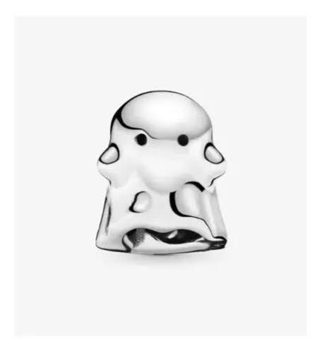 charm halloween fantasma
