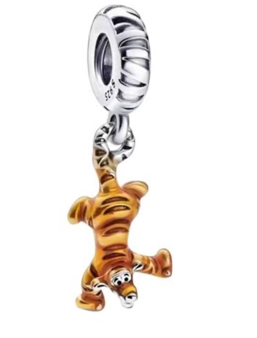 charm p tigger tigre