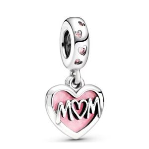 charm mom mama colgante