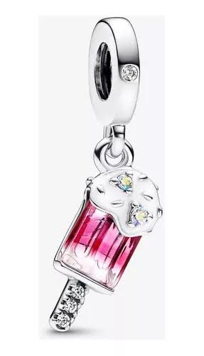 charm paleta rosa