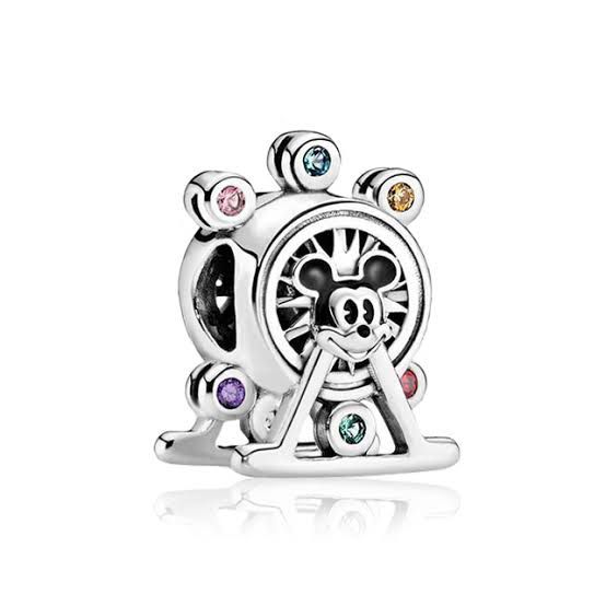 Charm rueda p fortuna