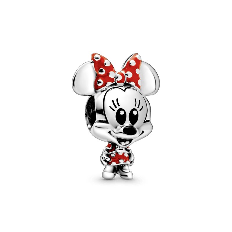 charm p minnie mouse