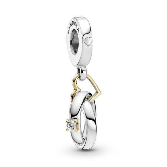 charm p anillo de compromiso