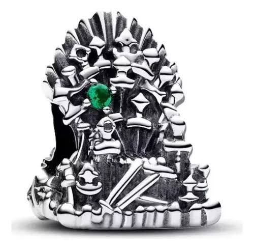 charm p juego de tronos silla