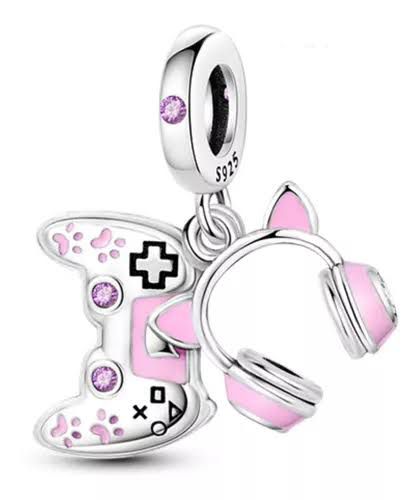 charm gamer orejeras control