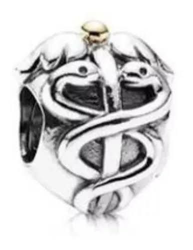 charm p simbolo medicina