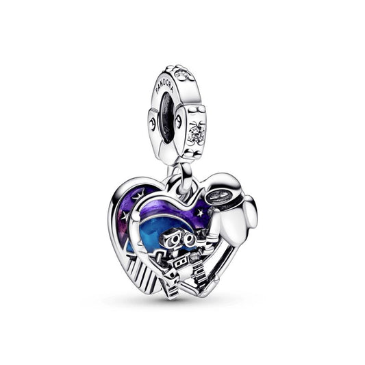 charm wall e eva