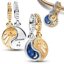 charm p luna 1 pieza