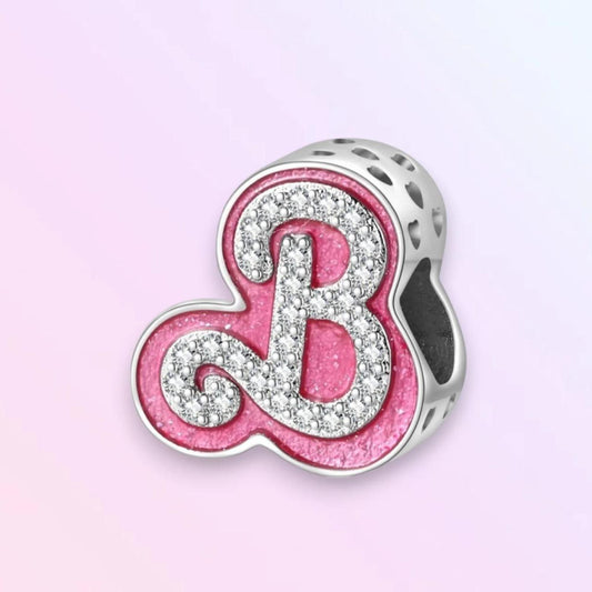 charm p barbie