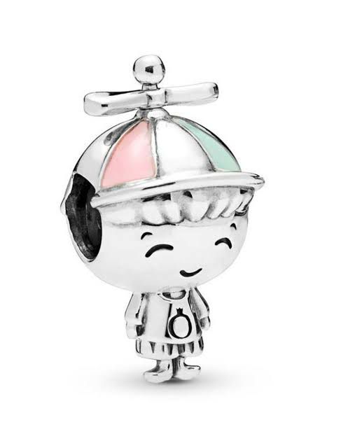 charm p niño