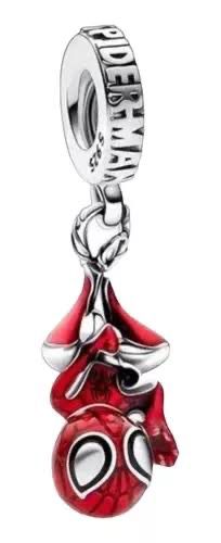 charm p spiderman
