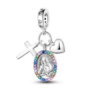 charm p virgen religion