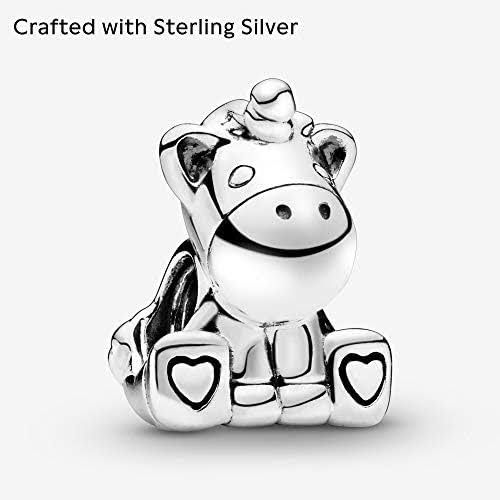 charm p unicornio