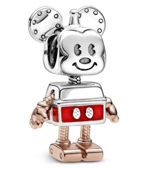 charm p mickey robot