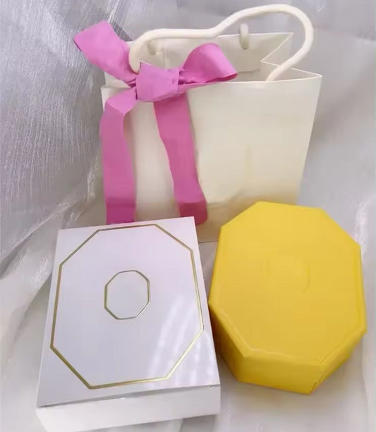 estuche SW kit de regalo bolsa y estuche para collar, brazalete o aretes