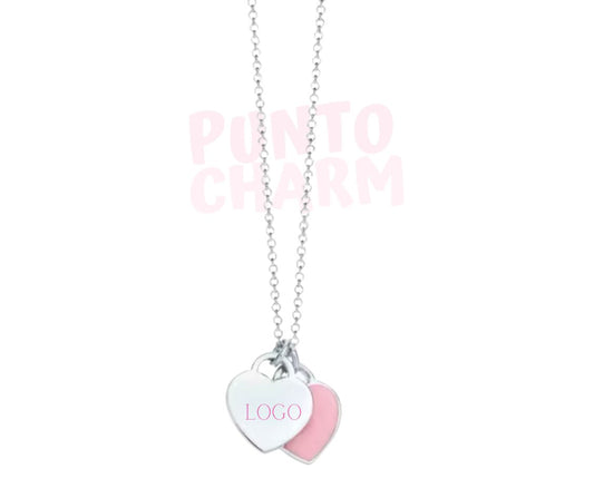 collat t placa clasica rosa