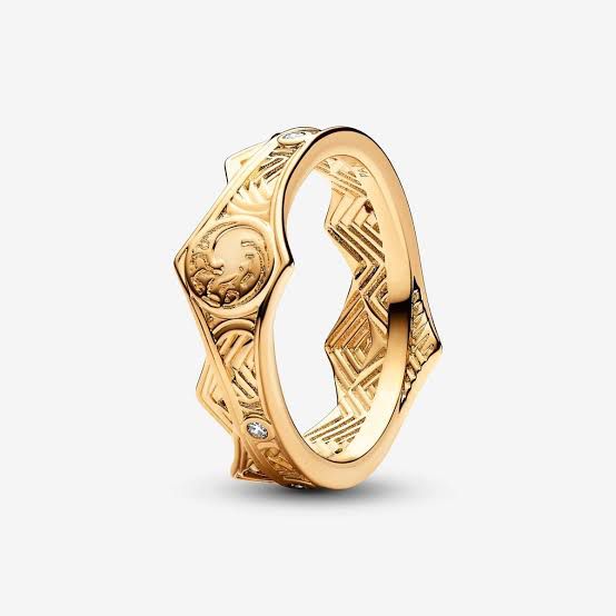 anillo p corona casa de dragon juego de t